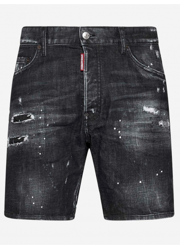 Quần Short DSQ2 - 1DSJE01A23004